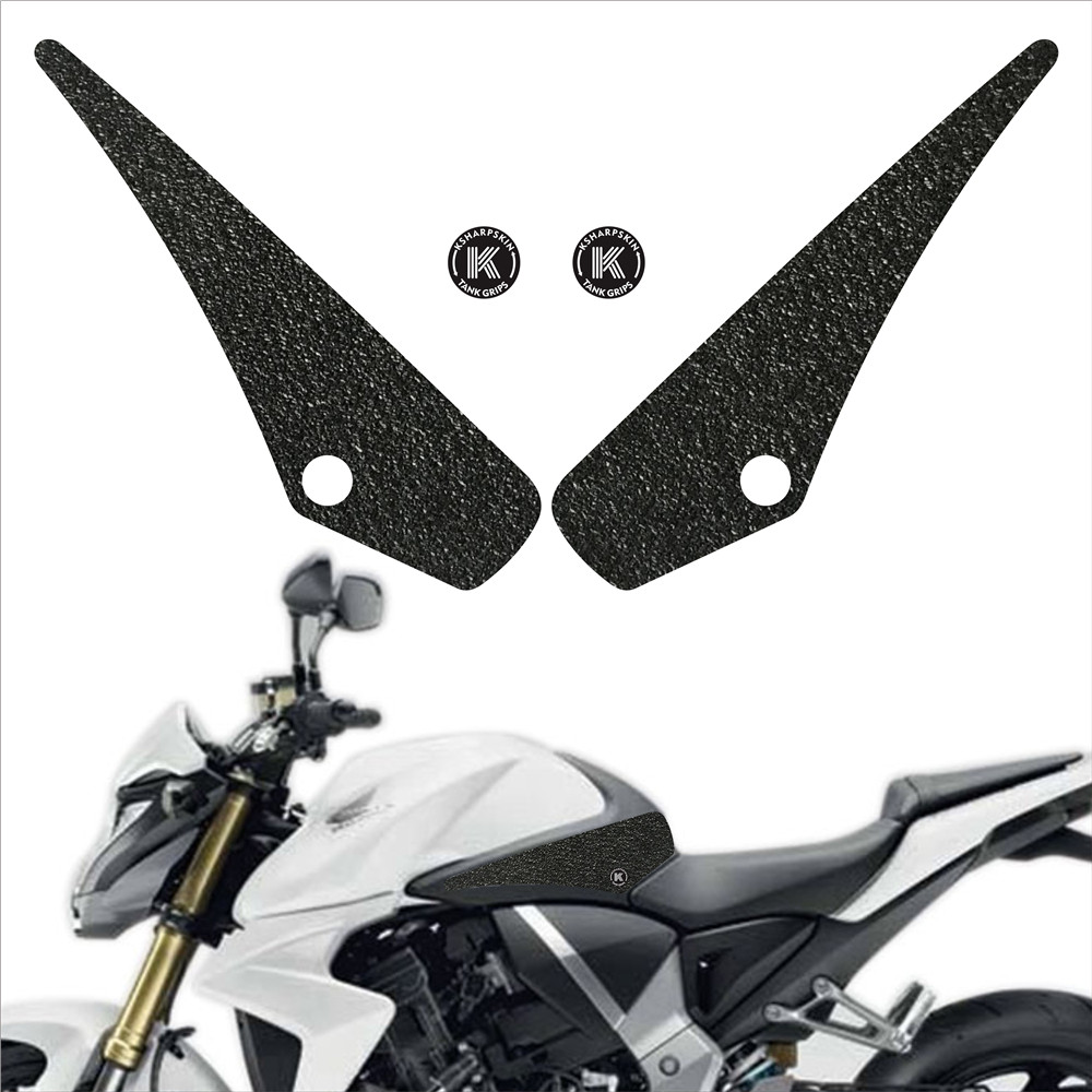 Motorcycle body side protection stickers knee grip fuel tank traction pad matte decals for HONDA 12-16 CB1000R CB1000 R, K-tg01-025-cle
Motorcycle body side protection stickers knee grip fuel tank traction pad matte decals for HONDA 12-16 CB1000R CB1000 R, K-tg01-025-cle