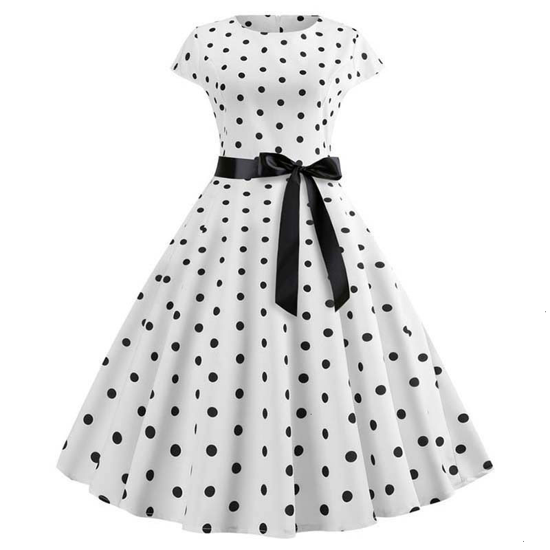 Designer Dresses Plus Size Women Clothing Womens Vintage Dress Polka Dot Up Linen Print 50S Party Sundress Vestidos, Color7
Designer Dresses Plus Size Women Clothing Womens Vintage Dress Polka Dot Up Linen Print 50S Party Sundress Vestidos, Color7