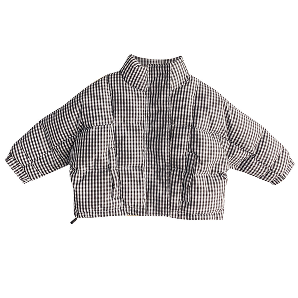 baby girl winter clothes Toddler Infant Baby Boys Girls Cute Plaid Print Sweater shirt Knit Fashion Coat Jackets snowsuit kids, Black
baby girl winter clothes Toddler Infant Baby Boys Girls Cute Plaid Print Sweater shirt Knit Fashion Coat Jackets snowsuit kids, Black