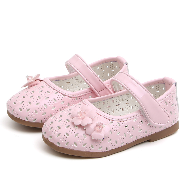 Flower Hollow Toddler Girl Shoes For Baby Girl Leather Shoes Anti Slip Soft Crib Shoes Leather Sneakers Size 6m 8m 1 2 3 Years, Pink
Flower Hollow Toddler Girl Shoes For Baby Girl Leather Shoes Anti Slip Soft Crib Shoes Leather Sneakers Size 6m 8m 1 2 3 Years, Pink