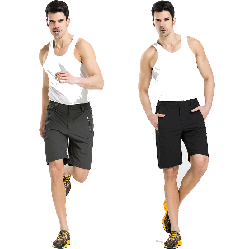Quick Dry Mens Running Shorts Outdoor Cycling Hiking Reflective Trousers Women Mens Sports Shorts, Black
Quick Dry Mens Running Shorts Outdoor Cycling Hiking Reflective Trousers Women Mens Sports Shorts, Black