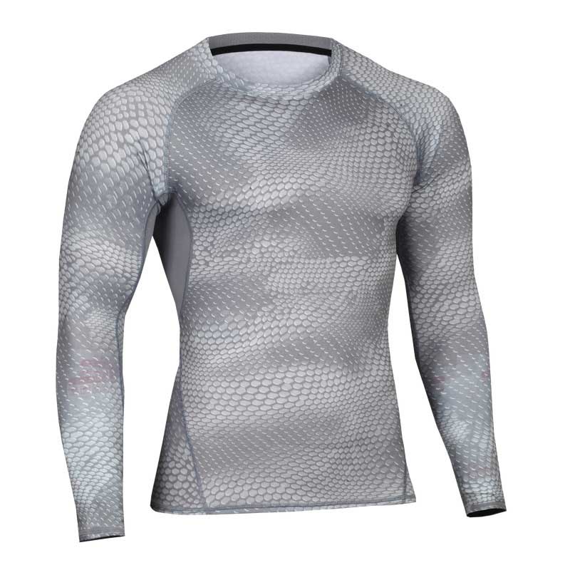 2020 Long Sleeve Sport Shirt Men Quick Dry Men's Running T-shirt Snake Gym Clothing Fitness Top Mens Rashgard Soccer Jersey MA19, Beige
2020 Long Sleeve Sport Shirt Men Quick Dry Men's Running T-shirt Snake Gym Clothing Fitness Top Mens Rashgard Soccer Jersey MA19, Beige