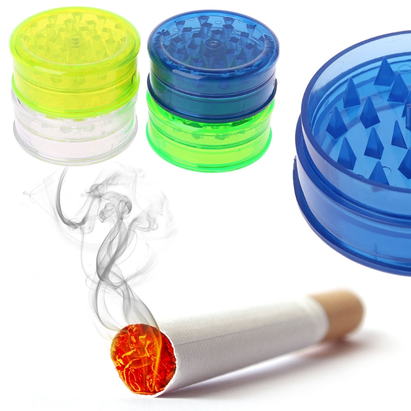 New Sale Plastic Herbal Herb Tobacco Grinder Smoke Grinders Grinders Smoking Pipe Container Accessorie
New Sale Plastic Herbal Herb Tobacco Grinder Smoke Grinders Grinders Smoking Pipe Container Accessorie