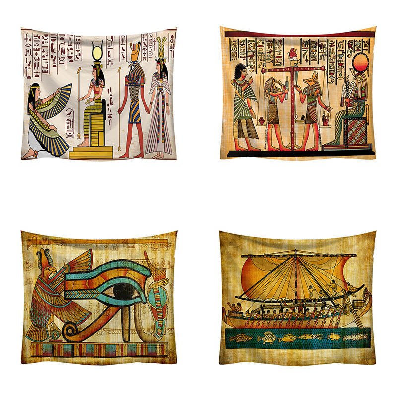 Egyptian tapestry room blanket wall hanging bohemian decor beach towel macrame boho mandala witchcraft tapiz tela wandkleed
Egyptian tapestry room blanket wall hanging bohemian decor beach towel macrame boho mandala witchcraft tapiz tela wandkleed