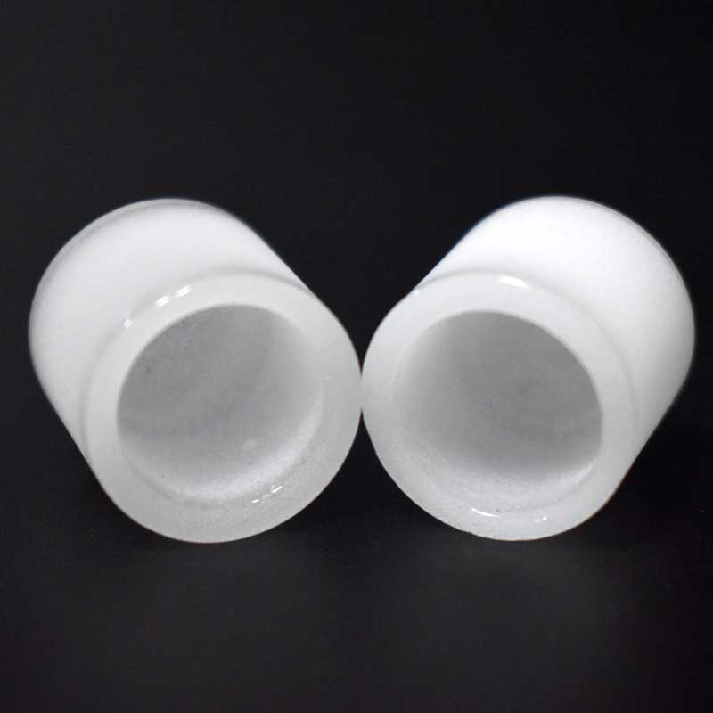 Peak Frosted Quartz Insert Bowl with Flat Top Bottom Thermal Nail for Thick Domeless quartz banger glass bong
Peak Frosted Quartz Insert Bowl with Flat Top Bottom Thermal Nail for Thick Domeless quartz banger glass bong