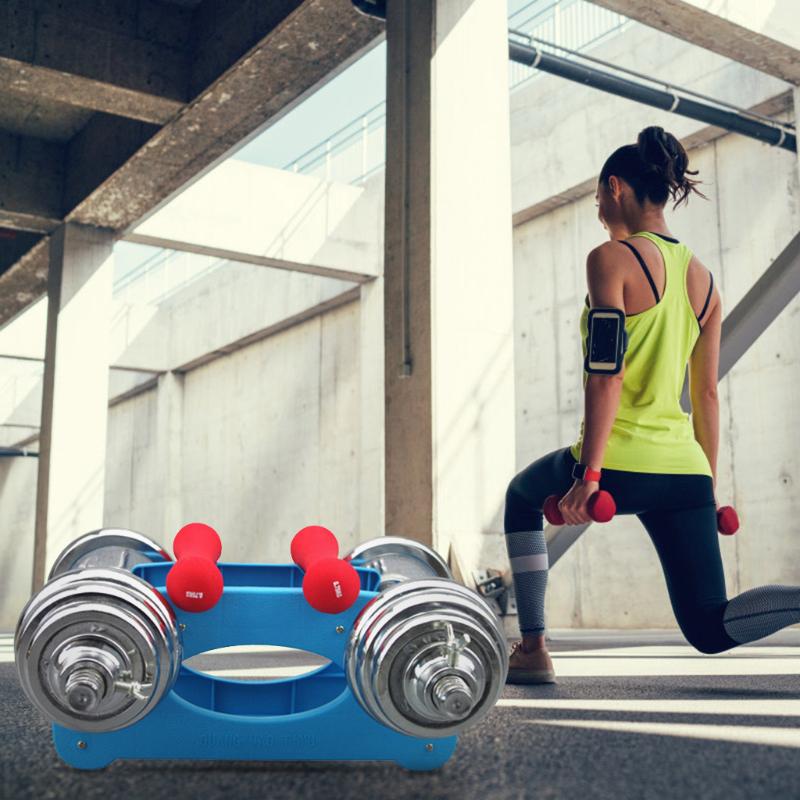 New 2 Tier Dumbbell… - image