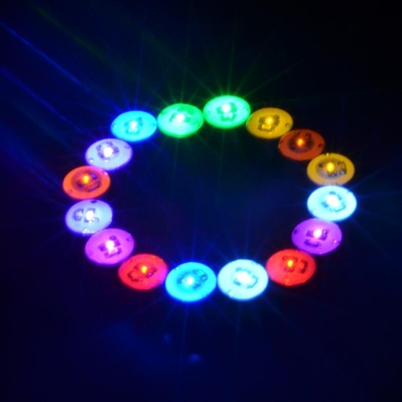 Magnet LED Flashing Earrings Light Glowing Ear Studs Women Girl Glow Party Concert Bar Birthday Toy Gift - view 3