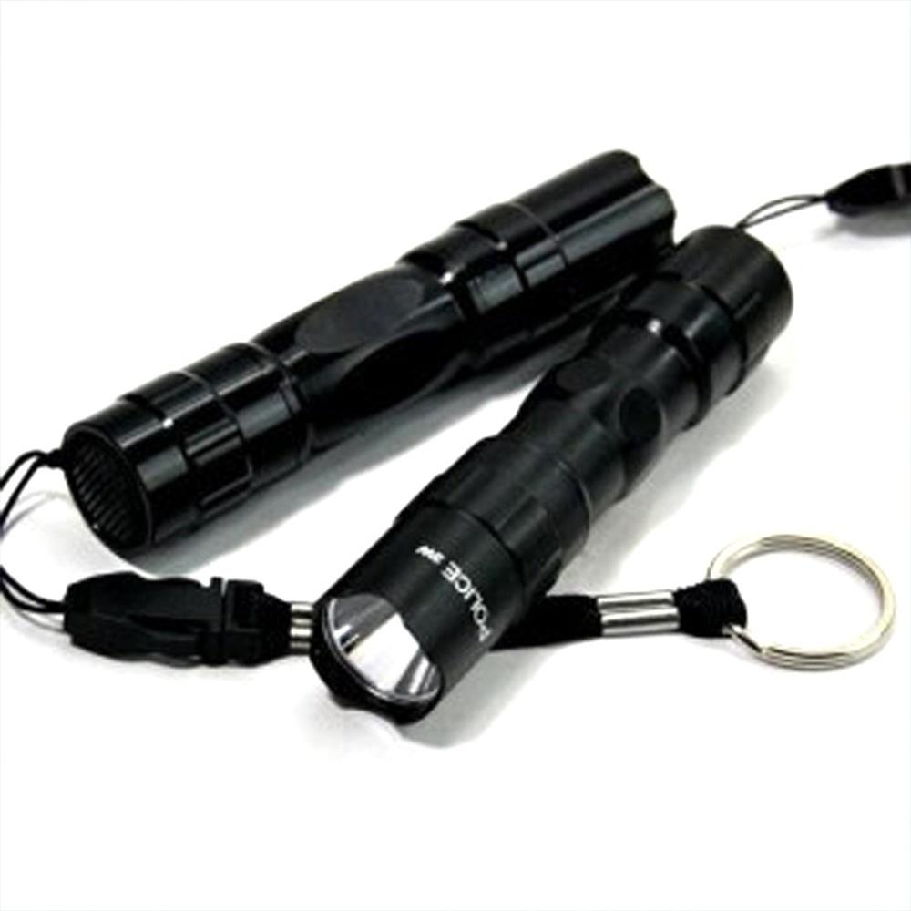 T6 olice Tactical LED Lampe De Poche Portable Camping En Plein Air Chasse Lampe de Poche Étanche Haute Lumière Torche Randonnée Équitation Éclair
