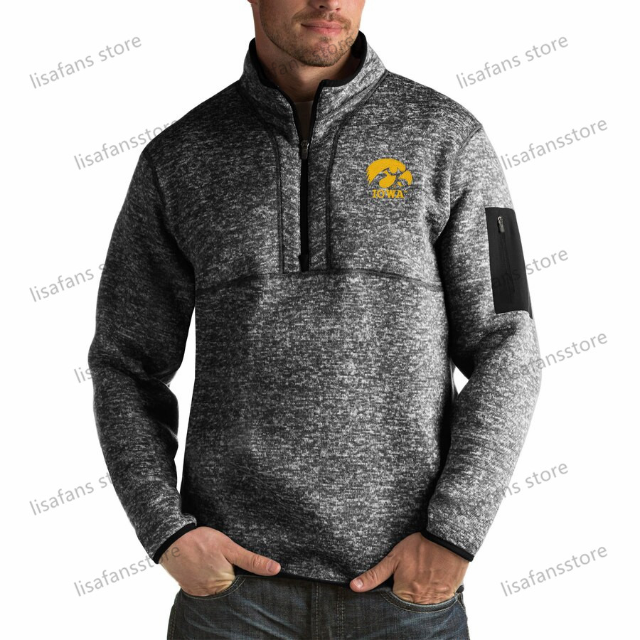 Iowa Hawkeyes Pullover Sweatshirts Mens Fortune Big & Tall Quarter-Zip Pullover Jackets Stitched College Football Sports Hoodies, As shows
Iowa Hawkeyes Pullover Sweatshirts Mens Fortune Big & Tall Quarter-Zip Pullover Jackets Stitched College Football Sports Hoodies, As shows
