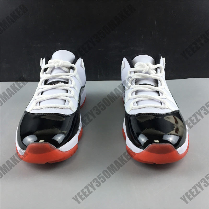 New Jumpman 11 11S black red low Real Carbon Fiber Men Basketball Shoes White Mens Trainer Sports Athletic Sneakers Size 36-47 AV2187-160
New Jumpman 11 11S black red low Real Carbon Fiber Men Basketball Shoes White Mens Trainer Sports Athletic Sneakers Size 36-47 AV2187-160