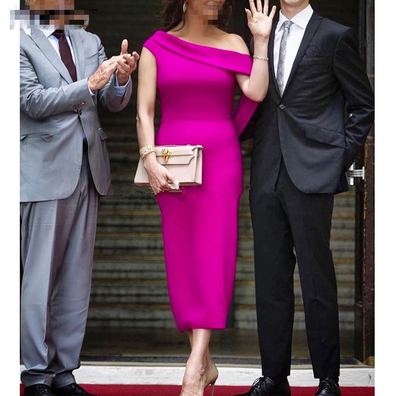 Hot Pink Celebrity Dresses Sheath Red Carpet Holidays Graduation Wear Formal Evening Party Gowns Plus Size Custom Made, Beige
Hot Pink Celebrity Dresses Sheath Red Carpet Holidays Graduation Wear Formal Evening Party Gowns Plus Size Custom Made, Beige