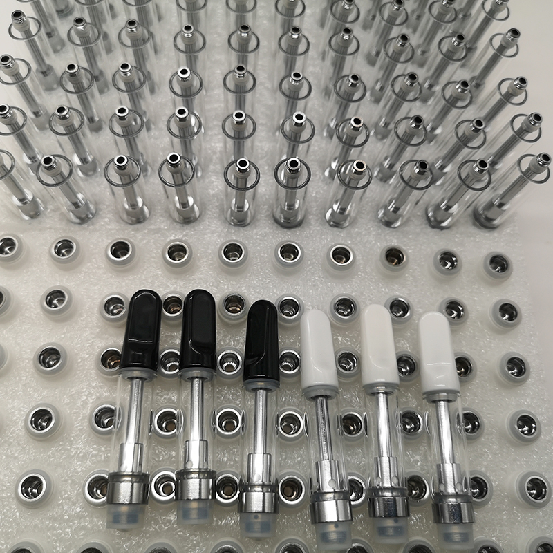 TH205 Carts Ceramic Coil Thick Oil Vape Cartridges Atomizers Empty Vapes Pen Cartridge E cigarettes 0.5ml 1ml Glass Tanks fit 510 Thread Battery Ecig
TH205 Carts Ceramic Coil Thick Oil Vape Cartridges Atomizers Empty Vapes Pen Cartridge E cigarettes 0.5ml 1ml Glass Tanks fit 510 Thread Battery Ecig