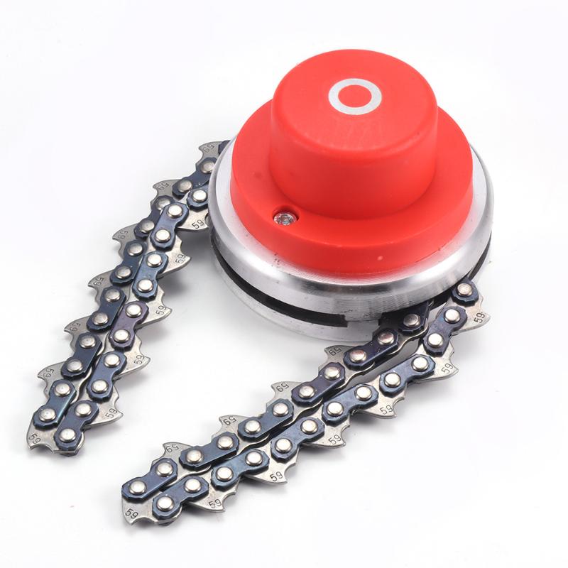 Universal Lawn Mower Chain Grass Trimmer Head Chain Brushcutter For Garden Trimmer Grass Cutter Spare Parts Tools
Universal Lawn Mower Chain Grass Trimmer Head Chain Brushcutter For Garden Trimmer Grass Cutter Spare Parts Tools
