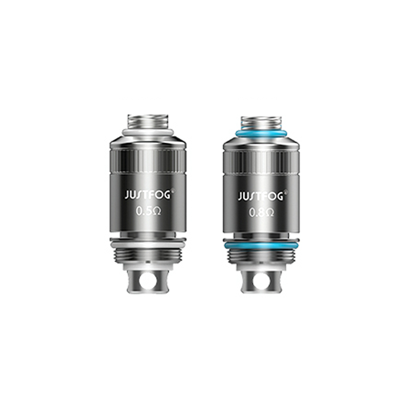 100% Authentic Justfog Fog 1 Coil Head 0.5ohm 0.8ohm Replacement Anti-spit Coil 5pcs/pack Fit Justfog Fog1 Stertar Kits
100% Authentic Justfog Fog 1 Coil Head 0.5ohm 0.8ohm Replacement Anti-spit Coil 5pcs/pack Fit Justfog Fog1 Stertar Kits