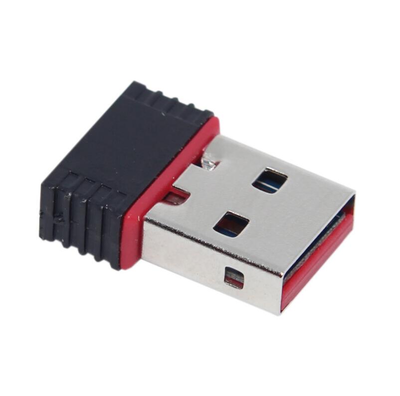 150M USB Wifi Wireless Adapter 150Mbps IEEE 80211n g b Mini Antena Adaptors Chipset MT7601 8188 Network Card