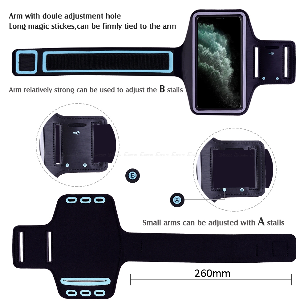 Waterproof Sports Running Workout Arm Band Case For iPhone 11 Pro XS Max XR X 8 7 6 6S Plus SE 2020 5 5S 4S SE2 Cover Bag, Rose
Waterproof Sports Running Workout Arm Band Case For iPhone 11 Pro XS Max XR X 8 7 6 6S Plus SE 2020 5 5S 4S SE2 Cover Bag, Rose