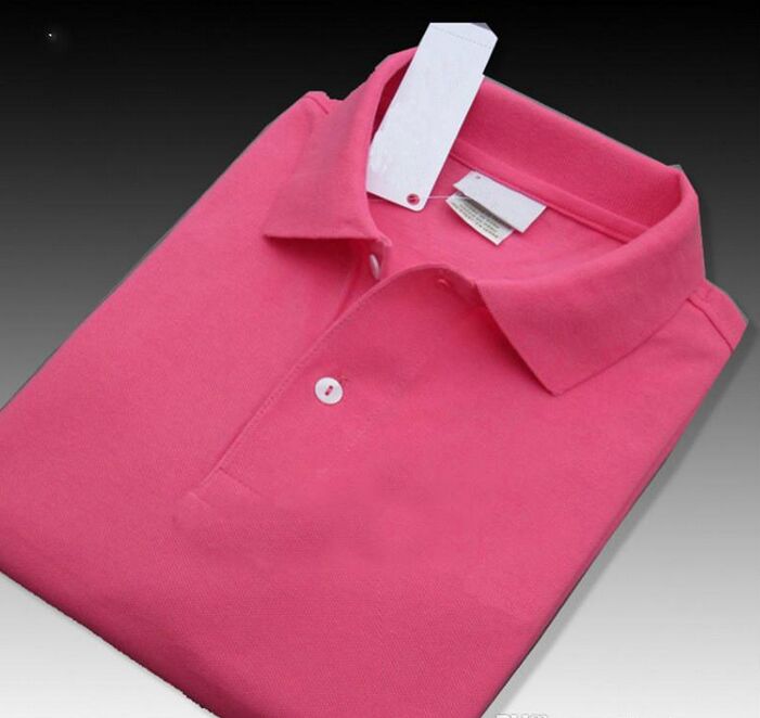 New Brand 2019 Big small Horse crocodile embroidery Polo Shirt Men Short Sleeve Casual Shirts Man's Solid Polo Shirt Camisa Polo