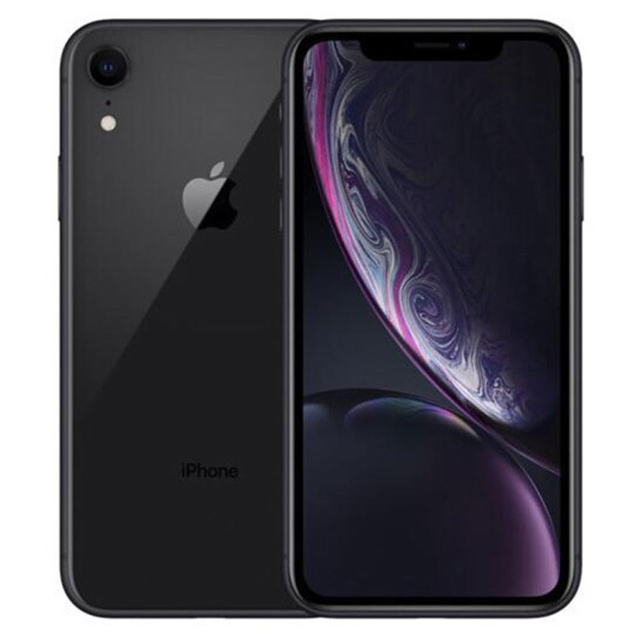 Refurbished Original Apple iPhone XR 6.1 inch A12 Bionic Hexa Core 3GB RAM 64/128/256GB ROM 12MP Camera Unlocked Smart Mobile Phone DHL 1pcs, Black
Refurbished Original Apple iPhone XR 6.1 inch A12 Bionic Hexa Core 3GB RAM 64/128/256GB ROM 12MP Camera Unlocked Smart Mobile Phone DHL 1pcs, Black