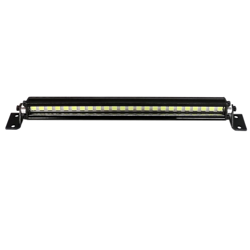 RC Car Roof Lamp 24 LED Light Bar for 1/10 RC Crawler Axial SCX10 90046 90060 SCX24 Wrangler JK Rubicon Body
RC Car Roof Lamp 24 LED Light Bar for 1/10 RC Crawler Axial SCX10 90046 90060 SCX24 Wrangler JK Rubicon Body