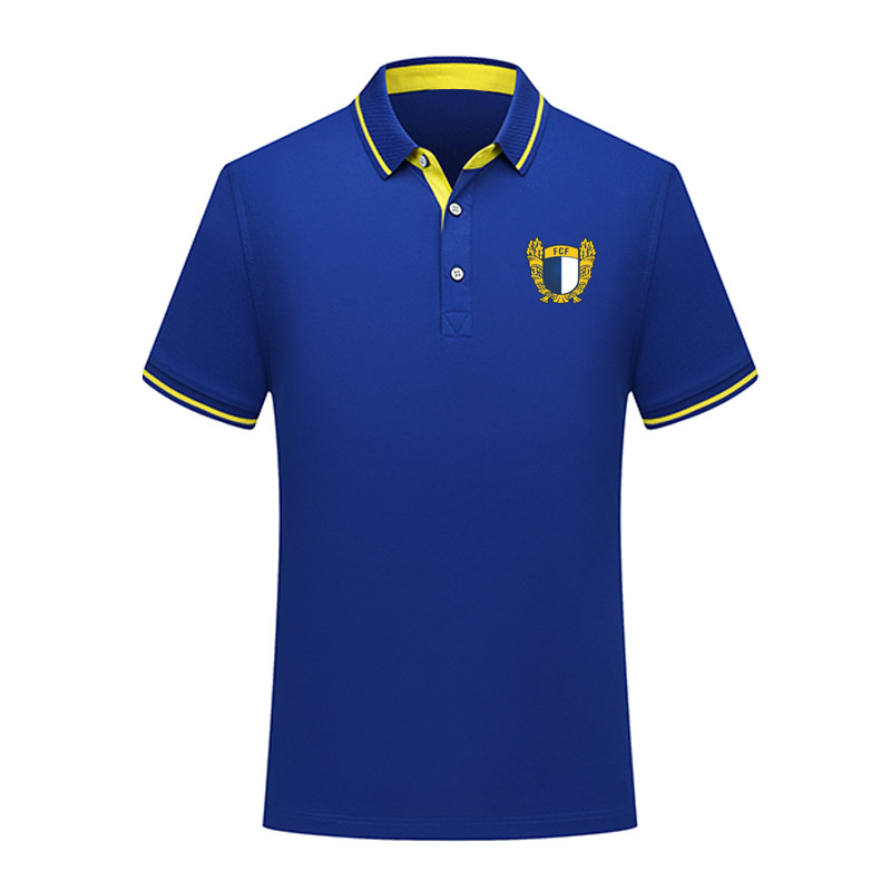 2020 Famalicao Soccer Polo Shirt men Football Short Sleeve polos Fashion Sports training Polos Football Soccer T-Shirt Jersey Men's Polos
2020 Famalicao Soccer Polo Shirt men Football Short Sleeve polos Fashion Sports training Polos Football Soccer T-Shirt Jersey Men's Polos