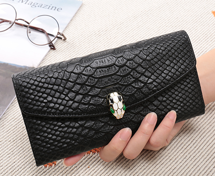 Luxury Genuine Leat… - image