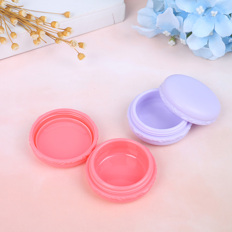 1pcs 10g Refillable Bottles Plastic Empty Makeup Jar Pot Travel Face Cream/Lotion/Cosmetic Container Candy Color
1pcs 10g Refillable Bottles Plastic Empty Makeup Jar Pot Travel Face Cream/Lotion/Cosmetic Container Candy Color