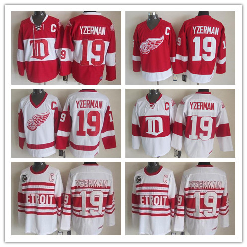 Mens Vintage CCM Detroit Red Wings #19 Steve Yzerman Hockey Jerseys Vintage Winter Classic Red White Steve Yzerman C Patch Jerseys, 19white classic
Mens Vintage CCM Detroit Red Wings #19 Steve Yzerman Hockey Jerseys Vintage Winter Classic Red White Steve Yzerman C Patch Jerseys, 19white classic