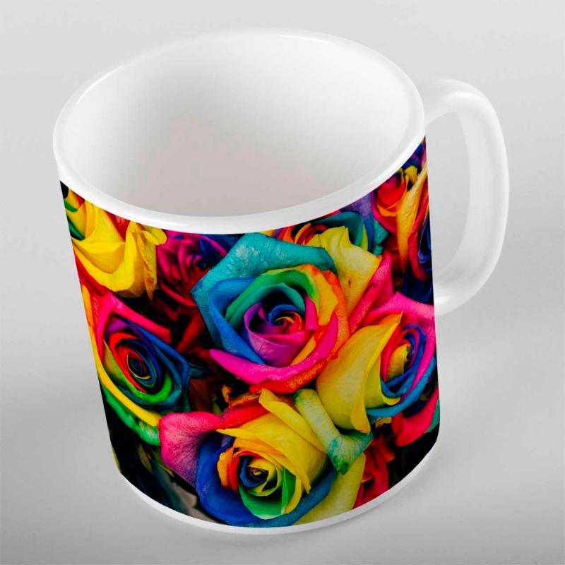 Else BLue Yellow Red Green Mixes Colored Roses Flowers 3d Print Gift Ceramic Drinking Water Bear Coffee Cup Mug Kitchen, As pic
Else BLue Yellow Red Green Mixes Colored Roses Flowers 3d Print Gift Ceramic Drinking Water Bear Coffee Cup Mug Kitchen, As pic