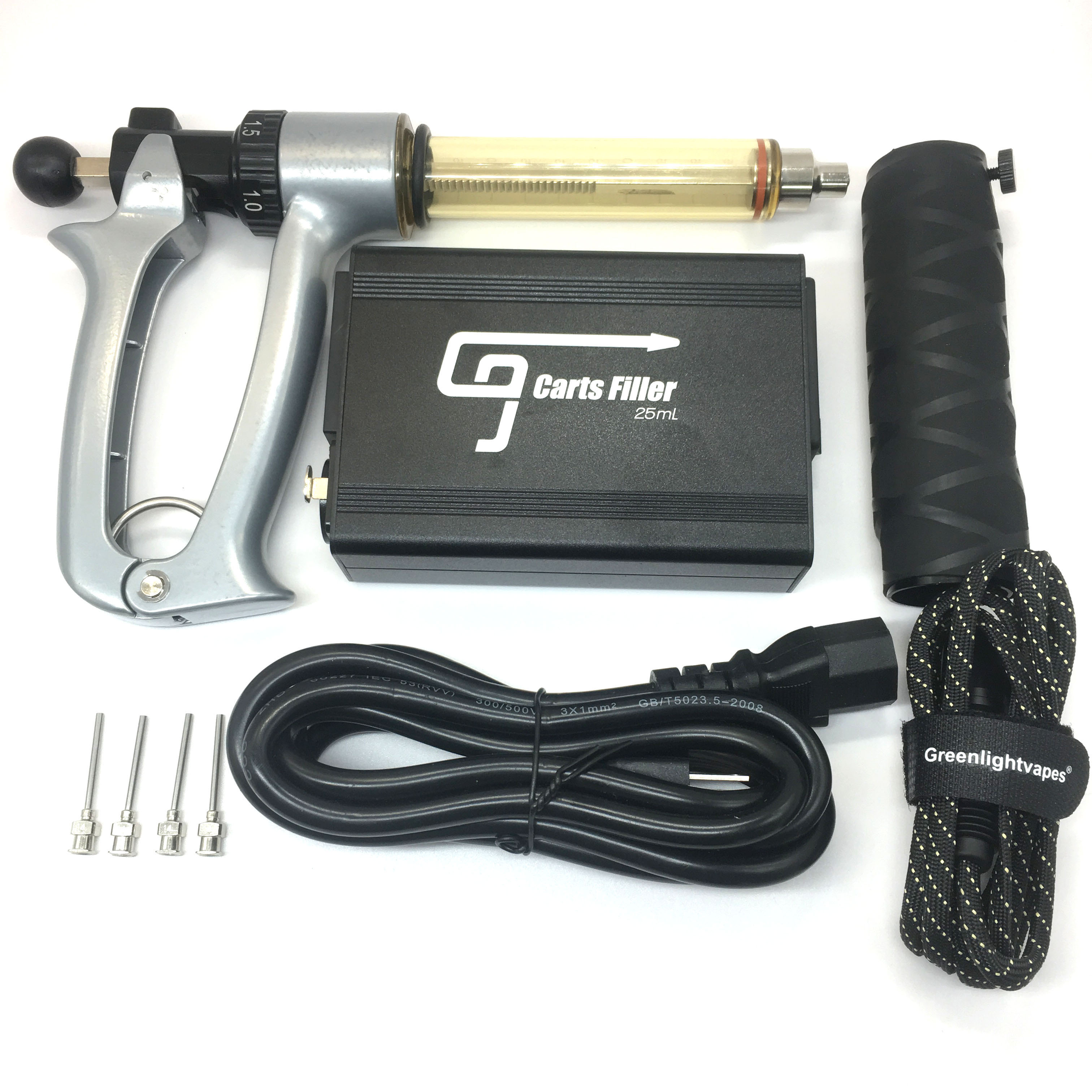 Original Oil Filling Machine Injection 25ML G9 Semi Automatic Vape Carts Filler for 0.5ML 0.8ML 1ML Thick Oil Vape Cartridges
Original Oil Filling Machine Injection 25ML G9 Semi Automatic Vape Carts Filler for 0.5ML 0.8ML 1ML Thick Oil Vape Cartridges
