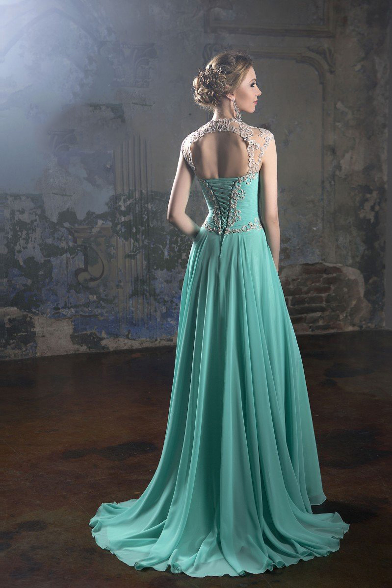 2019 Sexy Printed Flower Prom Dresses V Neck Sleeveless Backless A Line Evening Gowns Ball Gown Long Formal Party Dress