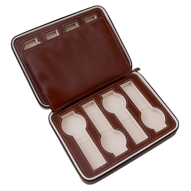 Watch Organizer Storage Watches Display Case Watch Boxes Tray Zippered Travel Jewelry Case Jewelry Box New
Watch Organizer Storage Watches Display Case Watch Boxes Tray Zippered Travel Jewelry Case Jewelry Box New