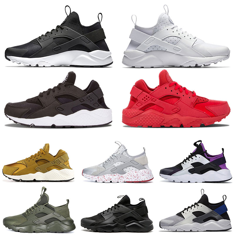 Breathable Ultra Huarache Running Shoes for Men Huaraches Women Triple white Mens Trainers Classic Sports Sneakers Runner Shoes size 36-45, White;red
Breathable Ultra Huarache Running Shoes for Men Huaraches Women Triple white Mens Trainers Classic Sports Sneakers Runner Shoes size 36-45, White;red