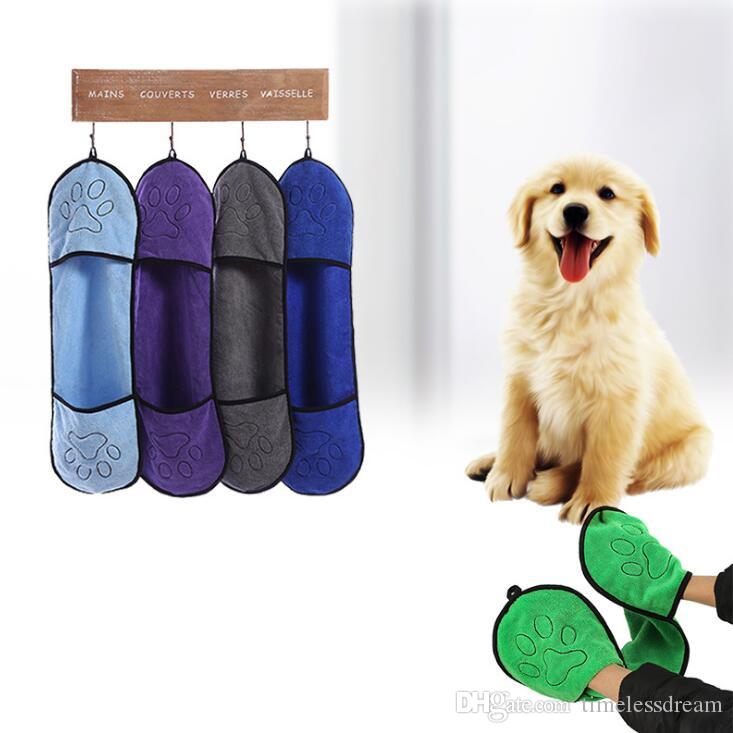 Ultra-absorbent Pet Dog Bath Towel Microfiber Super Absorbent Pet Drying Towel Blanket With Pocket For Small Medium Large Dogs, As picture
Ultra-absorbent Pet Dog Bath Towel Microfiber Super Absorbent Pet Drying Towel Blanket With Pocket For Small Medium Large Dogs, As picture