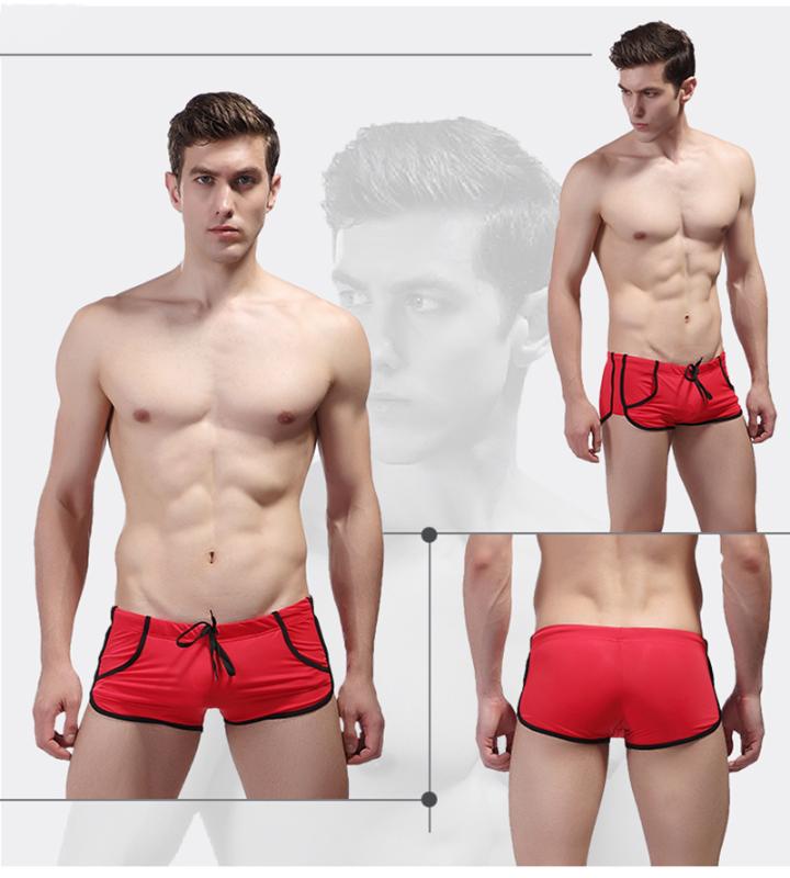 Fashion Man Swimwear Surfing Beach pants boxer Men's swimming trunks Sexy Shorts swim briefs Boxers Sports suit Men Swimsuit
Fashion Man Swimwear Surfing Beach pants boxer Men's swimming trunks Sexy Shorts swim briefs Boxers Sports suit Men Swimsuit