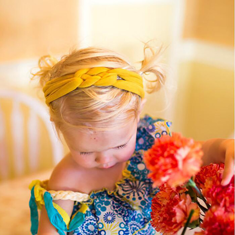 Fashion Women Ladies Twist Knot Headband Elastic Head Wrap Turban Hair Band New Solid Color Cross-knot Bandage Hair Accessories, Yellow
Fashion Women Ladies Twist Knot Headband Elastic Head Wrap Turban Hair Band New Solid Color Cross-knot Bandage Hair Accessories, Yellow