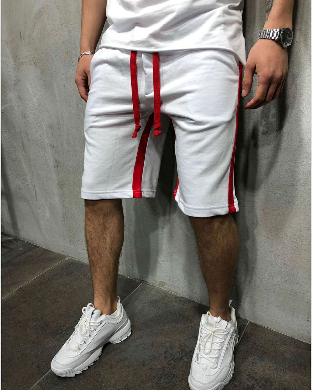 Summer Mens Designer Shorts Pants Casual Panelled Workwear Teenager Loose Sports Running Relaxed Knee Length Pants, Black
Summer Mens Designer Shorts Pants Casual Panelled Workwear Teenager Loose Sports Running Relaxed Knee Length Pants, Black
