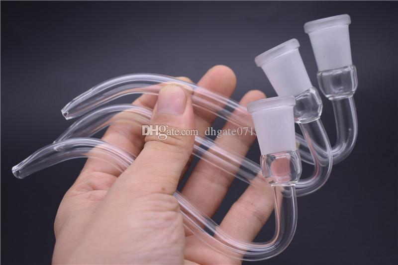 NEW glass J-Hook Adapter 14mm 18mm Creative style J hooks male Female glass pipe joint size 14.4mm 18.8mm Adapter bowl free shipping female
NEW glass J-Hook Adapter 14mm 18mm Creative style J hooks male Female glass pipe joint size 14.4mm 18.8mm Adapter bowl free shipping female