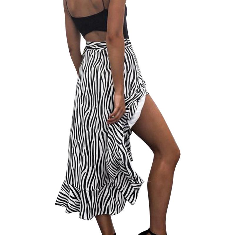 Women Skirts Wrap Sarong Long Skirt Zebra-Striped Beach Bohemian Skirts Ladies' New Sexy Fashionable Long Bottom Custume YL5, Black
Women Skirts Wrap Sarong Long Skirt Zebra-Striped Beach Bohemian Skirts Ladies' New Sexy Fashionable Long Bottom Custume YL5, Black