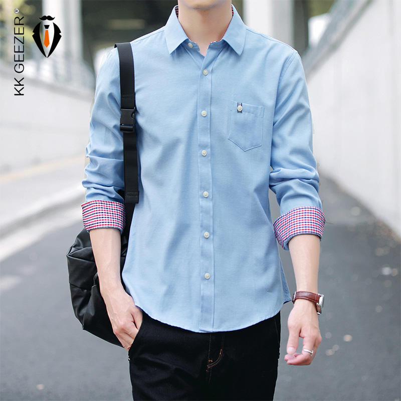 Men's Dress Shirt Fashion Formal Business Social Plus Size -5XL Slim Fit Long Sleeve Button Down Anti-wrinkle Casual Shirts, Gray
Men's Dress Shirt Fashion Formal Business Social Plus Size -5XL Slim Fit Long Sleeve Button Down Anti-wrinkle Casual Shirts, Gray