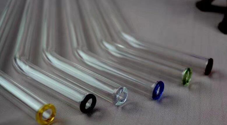 new Long curved pipe 23cm --- glass oil burner pipe thick pyrex oil burner for smoking tobacco clear tube water pipes hand pipe
new Long curved pipe 23cm --- glass oil burner pipe thick pyrex oil burner for smoking tobacco clear tube water pipes hand pipe