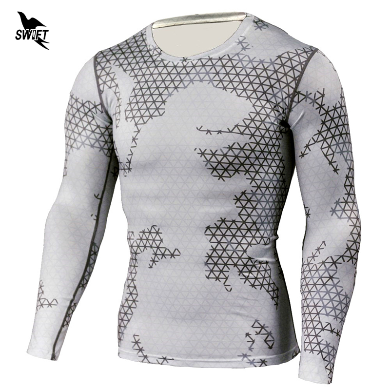 Advanced 3D Print Compression Shirt Male Quick Dry Stretch Long Sleeve Men's Bodybuilding Crossfit Rashguard Shirts S-3XL, Black
Advanced 3D Print Compression Shirt Male Quick Dry Stretch Long Sleeve Men's Bodybuilding Crossfit Rashguard Shirts S-3XL, Black