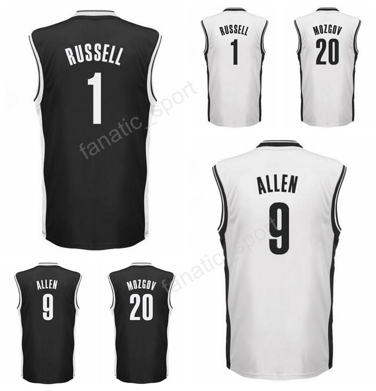 2017 Latest 20 Timofey Mozgov Jersey Men Printed 9 Jarrett Allen 1 D Angelo DAngelo Russell Basketball Jerseys Team Black White High Quality, 20 white
2017 Latest 20 Timofey Mozgov Jersey Men Printed 9 Jarrett Allen 1 D Angelo DAngelo Russell Basketball Jerseys Team Black White High Quality, 20 white