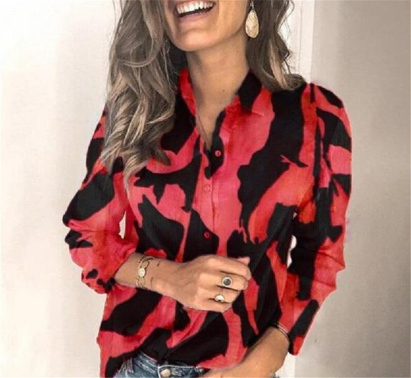 Spring Hot Style Women Shirts Fashion Solid Color Lapel Neck Printing Long Sleeve Loose Shirts New Style Women Designer Blouses, Purple
Spring Hot Style Women Shirts Fashion Solid Color Lapel Neck Printing Long Sleeve Loose Shirts New Style Women Designer Blouses, Purple