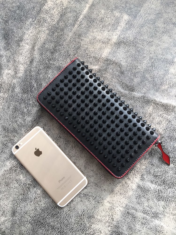 Cajifuco Japan Korean Style Women Wallet Money Clip Luxury Genuine Leather Wallet Clutch Male Female Long Wallet Coin Holder Y19052302