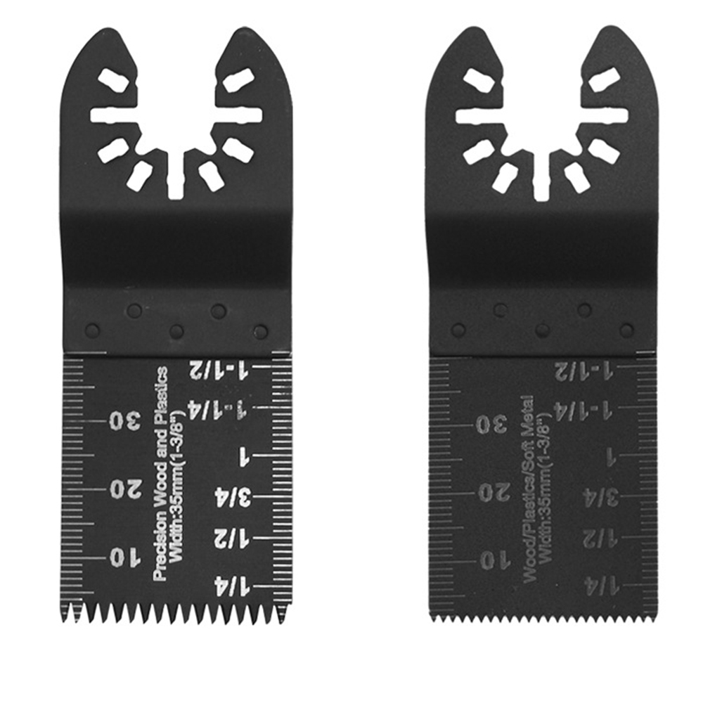 50PCS 35mm Multi-Function Bi-metal Precision Saw Blade Oscillating Multitool for Renovator Power Cutting Multimaster Tools
50PCS 35mm Multi-Function Bi-metal Precision Saw Blade Oscillating Multitool for Renovator Power Cutting Multimaster Tools