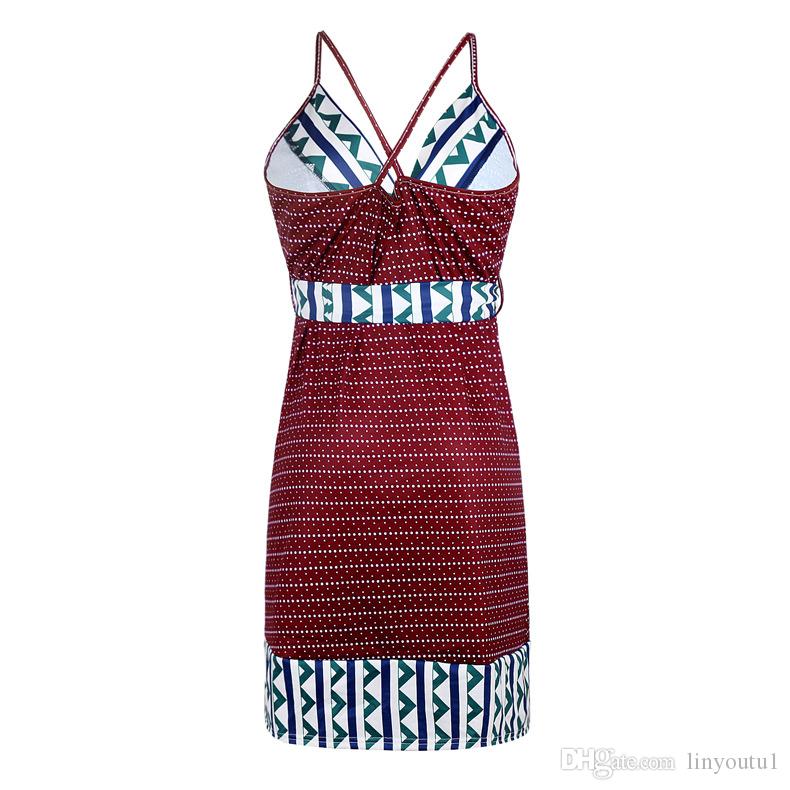 2020 fashion Women Pregnant Maternity Nursing Stripe Breastfeeding Summer Backless Dress beach clothes for pregnant women 2020