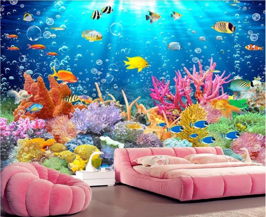 3d wallpaper custom photo mural 3D underwater world dolphin TV background wall decoration painting art canvas pictures wall tapestry 3d, Non-woven fabric
3d wallpaper custom photo mural 3D underwater world dolphin TV background wall decoration painting art canvas pictures wall tapestry 3d, Non-woven fabric