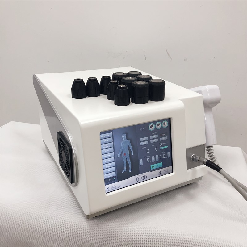 Physical shock wave therapy machine Medical Shockwave device for sports injuries joint hurt and ED treatment
Physical shock wave therapy machine Medical Shockwave device for sports injuries joint hurt and ED treatment
