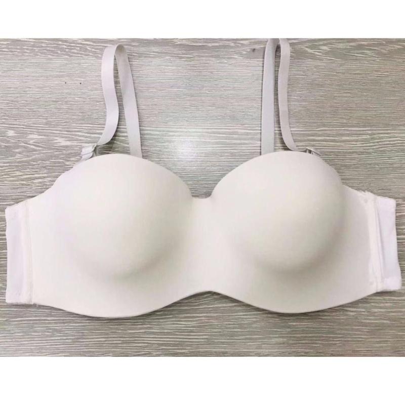 Women Push Up Bra 1/2 Cup Underwire Plain Thin Cup Back Closure Bralette White Underwear Bras Intimates Wholesale Lots Bulks Hot
Women Push Up Bra 1/2 Cup Underwire Plain Thin Cup Back Closure Bralette White Underwear Bras Intimates Wholesale Lots Bulks Hot