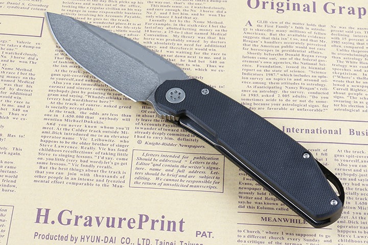 Hot Poisonous dragonflies (G10) quick opening folding knife A161 A162 A163 camping hunting knife
Hot Poisonous dragonflies (G10) quick opening folding knife A161 A162 A163 camping hunting knife